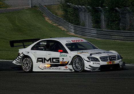 Paul Di Resta.